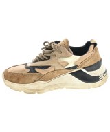 D.A.T.E.（デイト）スニーカー ベージュ サイズ:22.5cm レディース/2200633088187