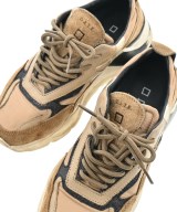 D.A.T.E.（デイト）スニーカー ベージュ サイズ:22.5cm レディース/2200633088187