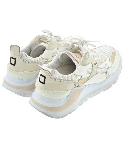 D.A.T.E.（デイト）スニーカー 白 サイズ:22.5cm レディース/2200633088194