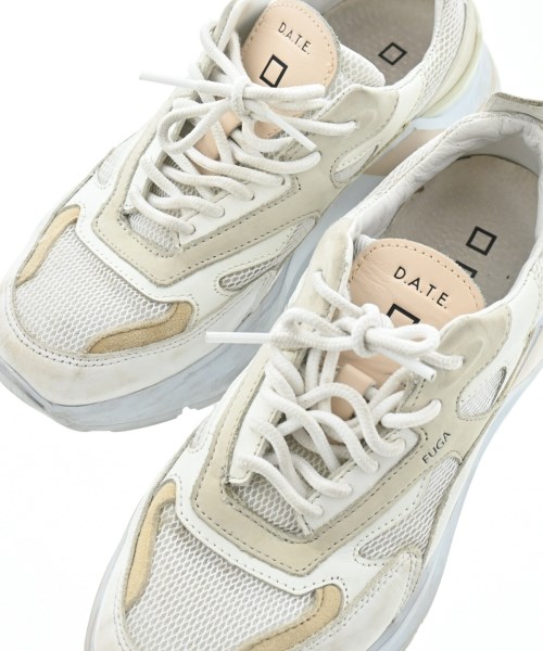 D.A.T.E.（デイト）スニーカー 白 サイズ:22.5cm レディース/2200633088194