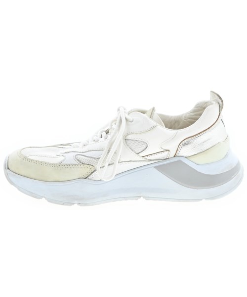 D.A.T.E.（デイト）スニーカー 白 サイズ:25.5cm レディース/2200642667014