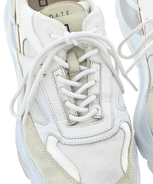 D.A.T.E.（デイト）スニーカー 白 サイズ:25.5cm レディース/2200642667014