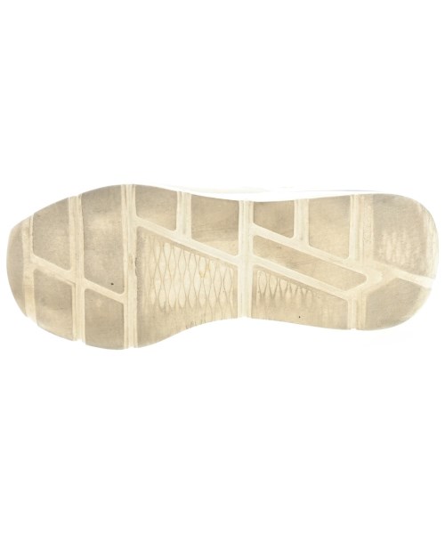 D.A.T.E.（デイト）スニーカー ベージュ サイズ:28cm レディース/2200647024010