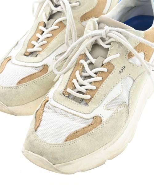 D.A.T.E.（デイト）スニーカー ベージュ サイズ:28cm レディース/2200647024010