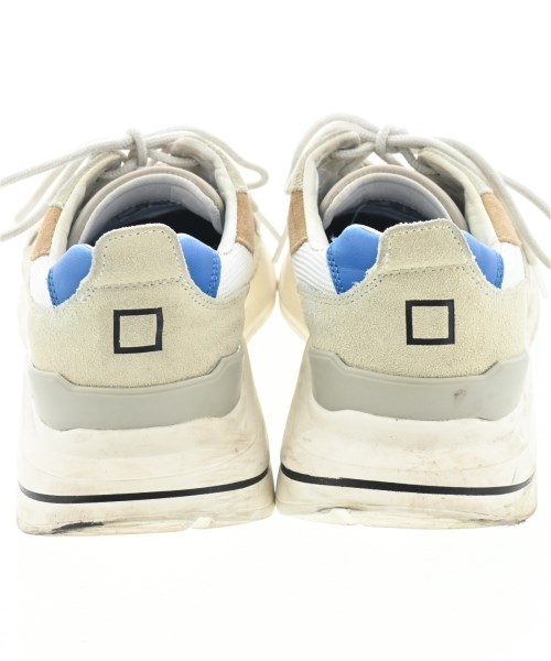 D.A.T.E.（デイト）スニーカー ベージュ サイズ:28cm レディース/2200647024010