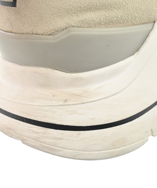 D.A.T.E.（デイト）スニーカー ベージュ サイズ:28cm レディース/2200647024010