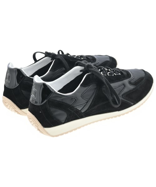 D.A.T.E.（デイト）スニーカー 黒 サイズ:25.5cm レディース/2200639178059