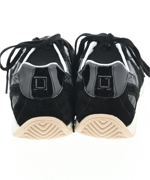 D.A.T.E.（デイト）スニーカー 黒 サイズ:25.5cm レディース/2200639178059