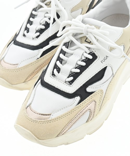 D.A.T.E.（デイト）スニーカー 白 サイズ:25.5cm メンズ/2200662311102