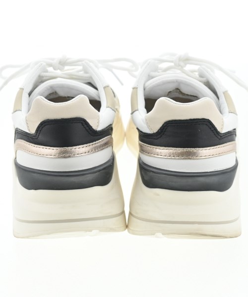 D.A.T.E.（デイト）スニーカー 白 サイズ:25.5cm メンズ/2200662311102