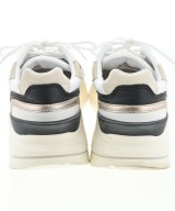 D.A.T.E.（デイト）スニーカー 白 サイズ:25.5cm メンズ/2200662311102