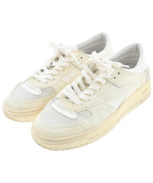 D.A.T.E.(デイト)スニーカー 白 サイズ:24.5cm/2200667211117