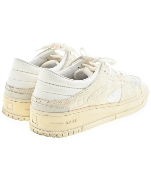 D.A.T.E.（デイト）スニーカー 白 サイズ:24.5cm レディース/2200667211117