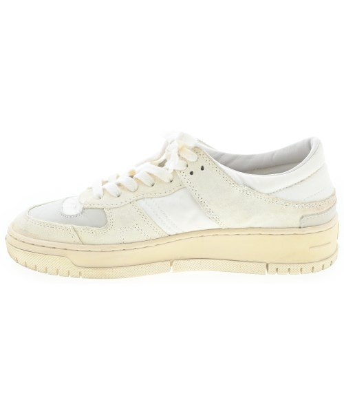 D.A.T.E.（デイト）スニーカー 白 サイズ:24.5cm レディース/2200667211117