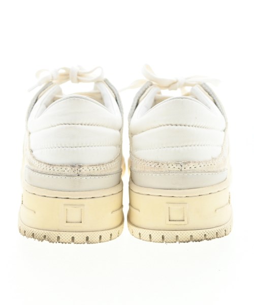 D.A.T.E.（デイト）スニーカー 白 サイズ:24.5cm レディース/2200667211117