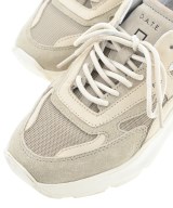 D.A.T.E.（デイト）スニーカー ベージュ サイズ:24.5cm レディース/2200677930077