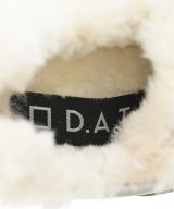 D.A.T.E.（デイト）スニーカー 白 サイズ:22.5cm レディース/2200688031039