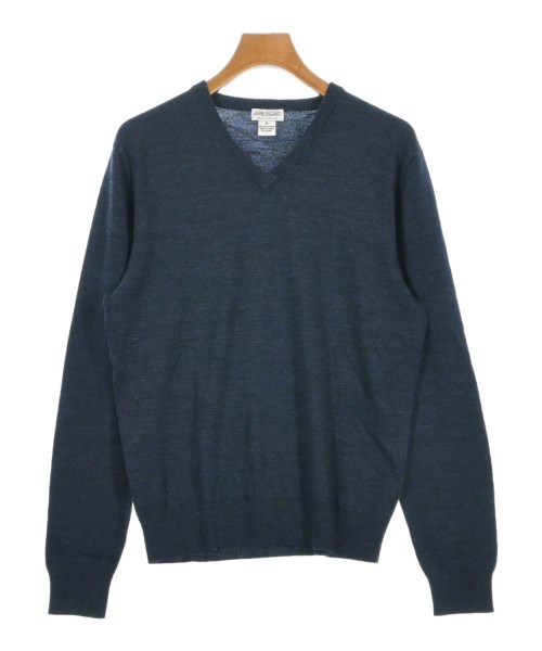 Piattelli(ピアテッリ)ニット・セーター 紺 サイズ:XL/2200682505260