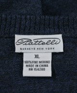 Piattelli（ピアテッリ）ニット・セーター 紺 サイズ:XL メンズ/2200682505260