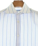 LAVORAZIONE SARTORIALE（ラボラジオーネサルトリアーレ）カジュアルシャツ 白 サイズ:37(XS位) メンズ/2200707301013