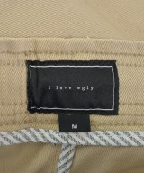 i love ugly（アイラブアグリー）チノパン ベージュ サイズ:M メンズ/2200647996010