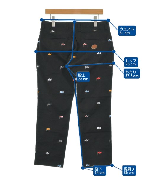 i love ugly（アイラブアグリー）その他 黒 サイズ:M メンズ/2200647996058