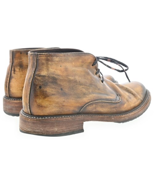 Esquivel（エスクィベル）ブーツ 茶 サイズ:UK7 1/2(26cm位) メンズ/2200683960099