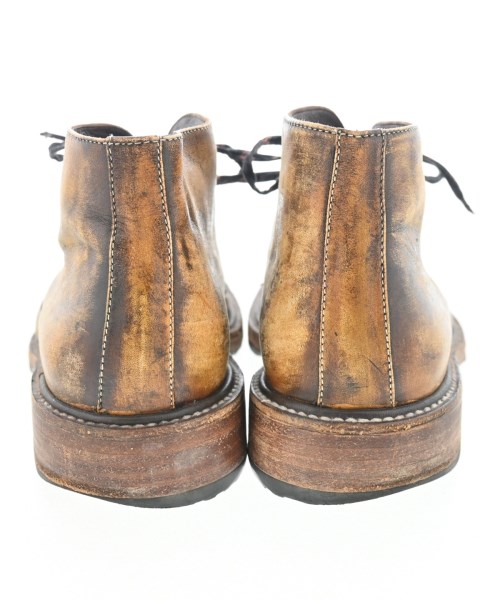 Esquivel（エスクィベル）ブーツ 茶 サイズ:UK7 1/2(26cm位) メンズ/2200683960099