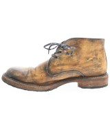 Esquivel（エスクィベル）ブーツ 茶 サイズ:UK7 1/2(26cm位) メンズ/2200683960099