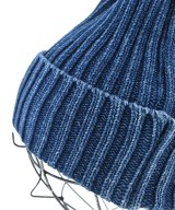 JOURNEYMAN（ジャーニーマン）ニットキャップ・ビーニー 青 サイズ:- メンズ/2200636412125