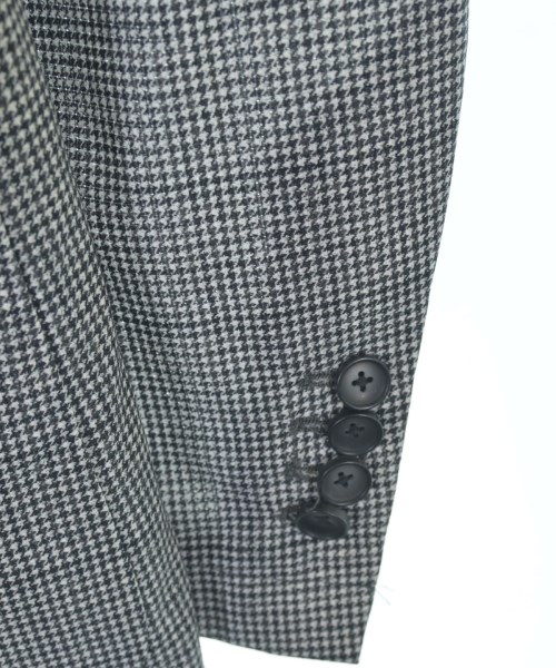 JOURNEYMAN（ジャーニーマン）ジャケット 黒 サイズ:S メンズ/2200609980569