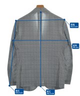 JOURNEYMAN（ジャーニーマン）ジャケット 黒 サイズ:S メンズ/2200609980569