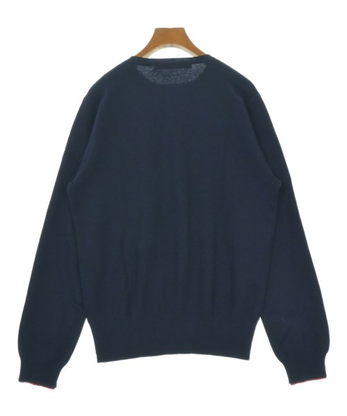 JOURNEYMAN（ジャーニーマン）ニット・セーター 紺 サイズ:L メンズ/2200665768064