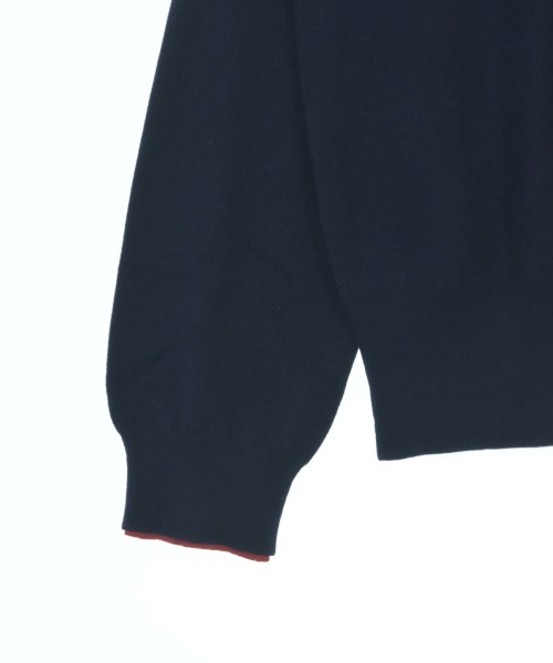 JOURNEYMAN（ジャーニーマン）ニット・セーター 紺 サイズ:L メンズ/2200665768064