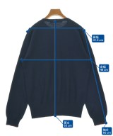 JOURNEYMAN（ジャーニーマン）ニット・セーター 紺 サイズ:L メンズ/2200665768064