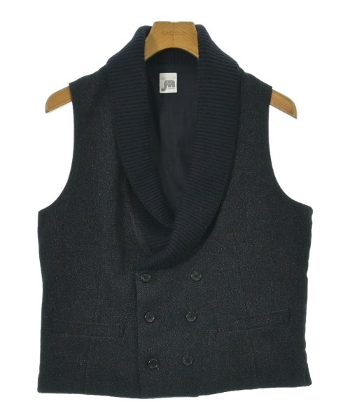 JOURNEYMAN(ジャーニーマン)カジュアルシャツ 黒 サイズ:L/2200659938220