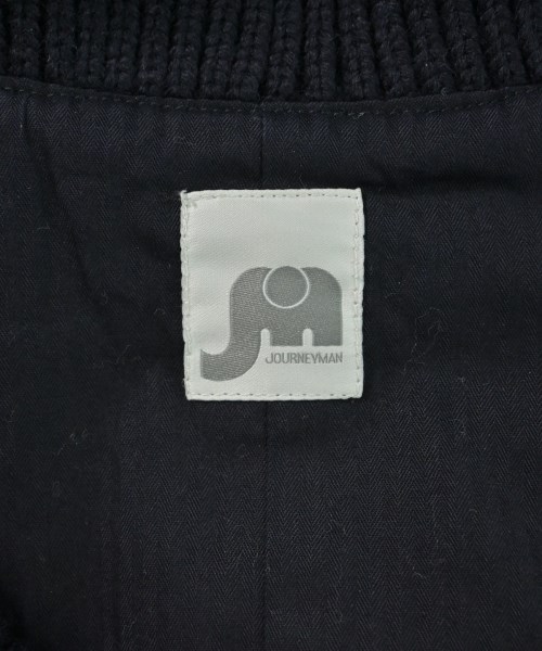 JOURNEYMAN（ジャーニーマン）カジュアルシャツ 黒 サイズ:L メンズ/2200659938220