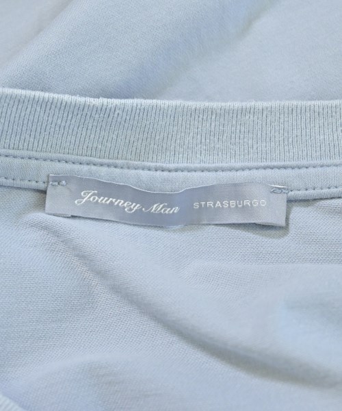 JOURNEYMAN（ジャーニーマン）Tシャツ・カットソー 青 サイズ:S メンズ/2200692718049