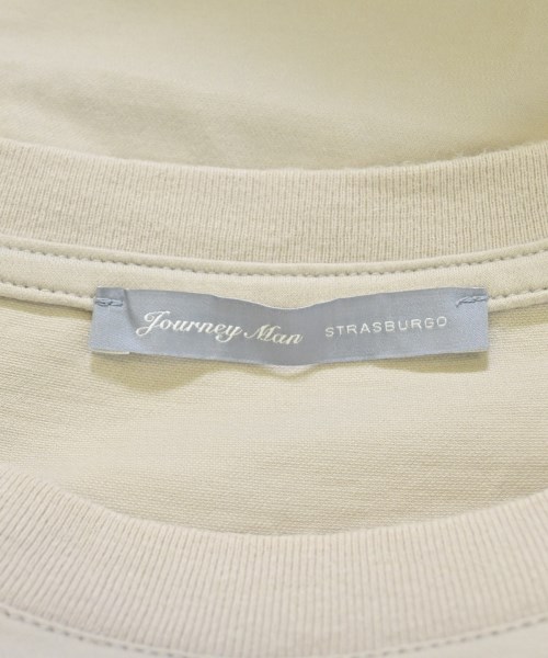JOURNEYMAN（ジャーニーマン）Tシャツ・カットソー ベージュ サイズ:S メンズ/2200692718056
