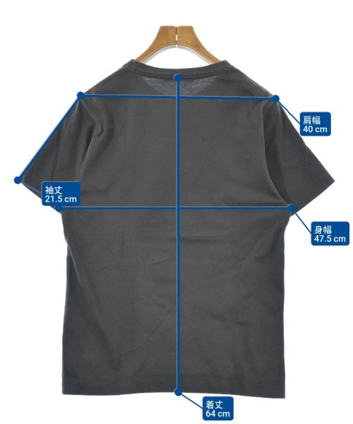 JOURNEYMAN（ジャーニーマン）Tシャツ・カットソー グレー サイズ:S メンズ/2200692718063
