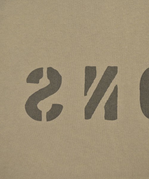 MADNESS（マッドネス）Tシャツ・カットソー カーキ サイズ:-(L位) メンズ/2200636191020