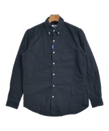 MADNESS（マッドネス）カジュアルシャツ 紺 サイズ:M メンズ/2200630816035
