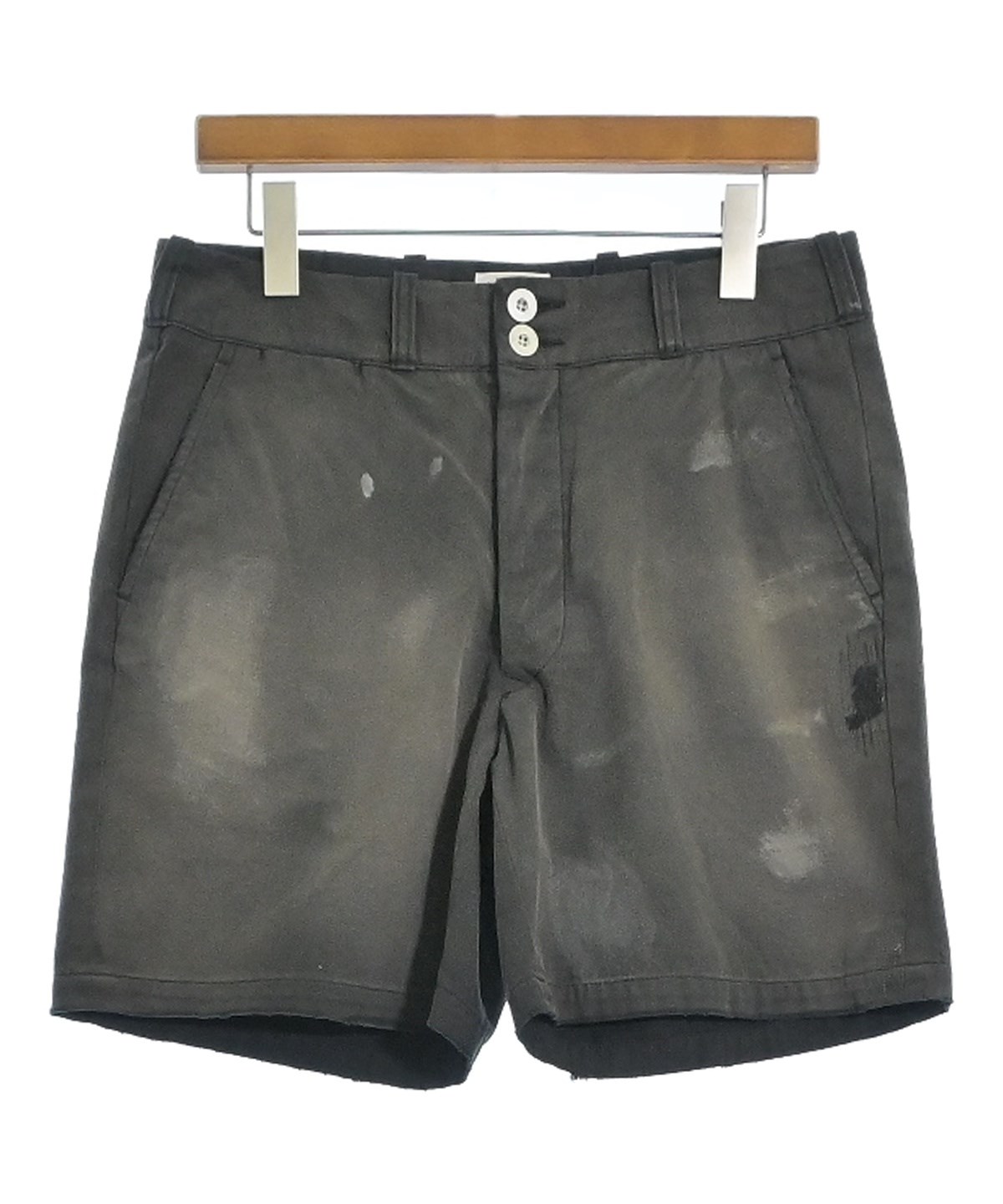 25ss 新品 MADNESS マッドネス ワークショーツ M 楽天市場】MADNESS|マッドネス 1960s VINTAGE WORK SHORTS BLACK