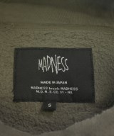 MADNESS（マッドネス）パーカー カーキ サイズ:S メンズ/2200606103114