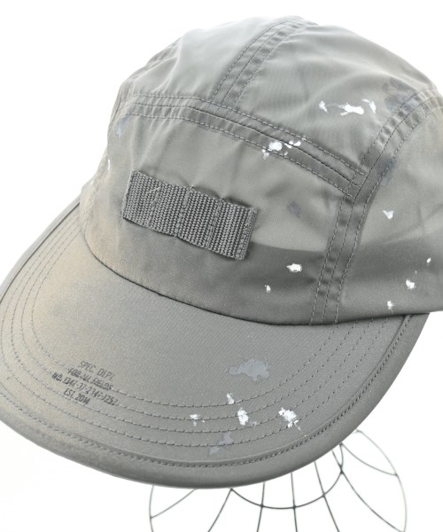 MADNESS（マッドネス）キャップ カーキ サイズ:- メンズ/2200679407195