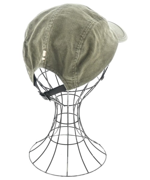 MADNESS（マッドネス）キャップ カーキ サイズ:- メンズ/2200679407225