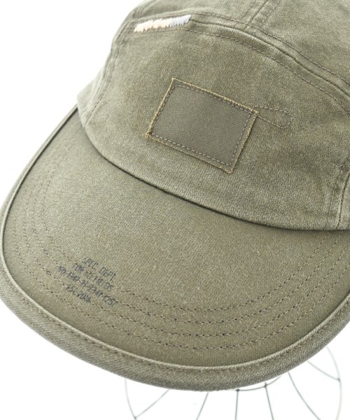 MADNESS（マッドネス）キャップ カーキ サイズ:- メンズ/2200679407225