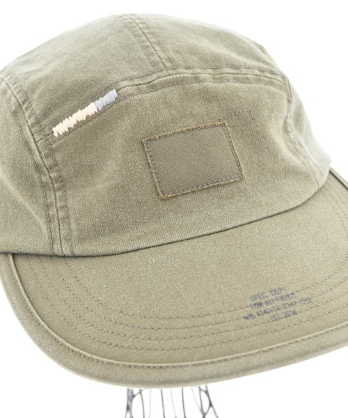 MADNESS（マッドネス）キャップ カーキ サイズ:- メンズ/2200679684213