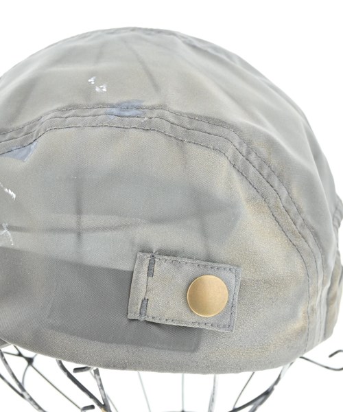 MADNESS（マッドネス）キャップ グレー サイズ:- メンズ/2200679684268