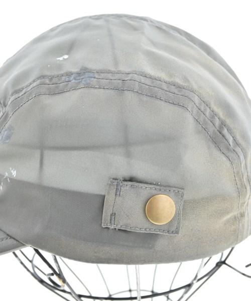 MADNESS（マッドネス）キャップ グレー サイズ:- メンズ/2200679684275